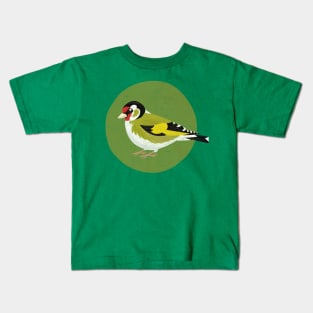 Goldfinch Kids T-Shirt